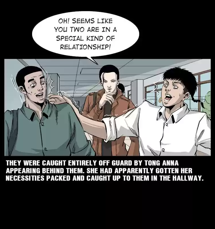 The Underworld Artisan Chapter 54