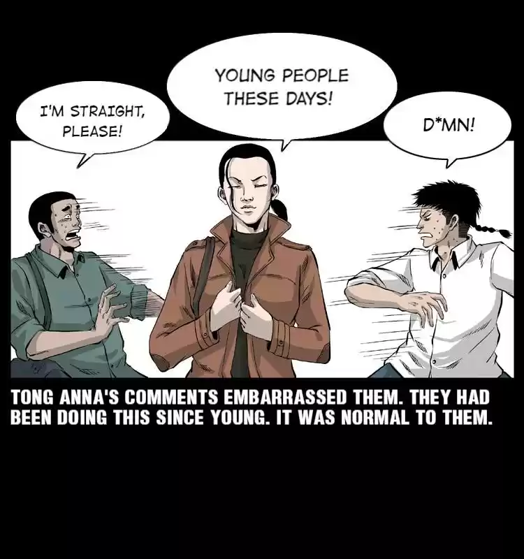 The Underworld Artisan Chapter 54