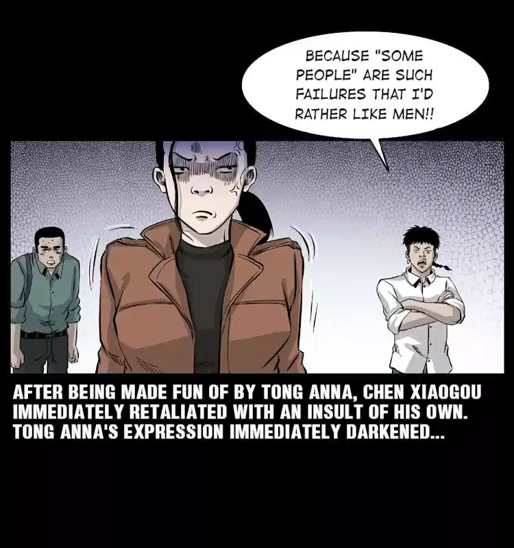 The Underworld Artisan Chapter 54