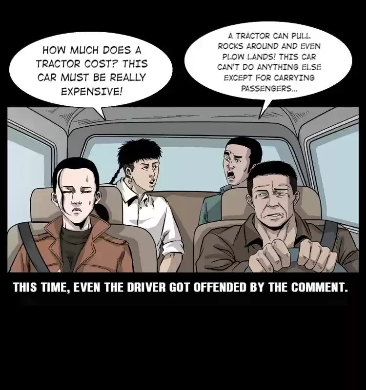 The Underworld Artisan Chapter 54