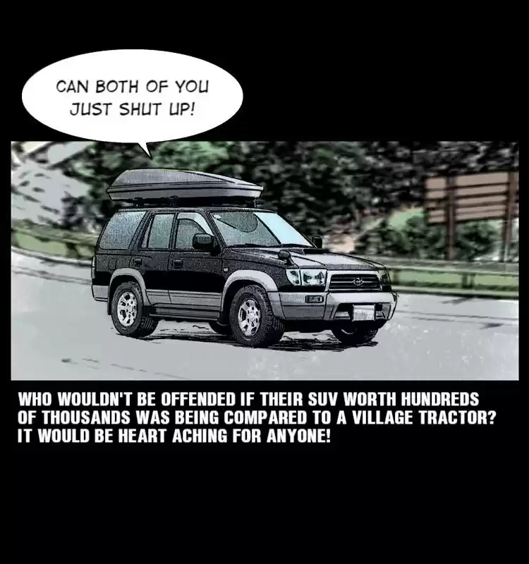 The Underworld Artisan Chapter 54