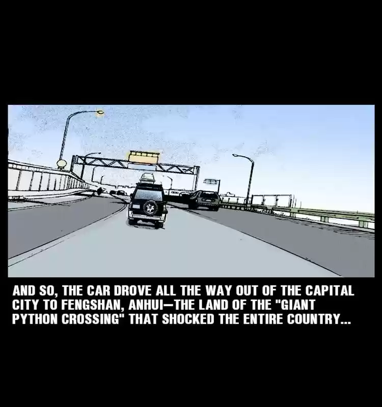 The Underworld Artisan Chapter 54