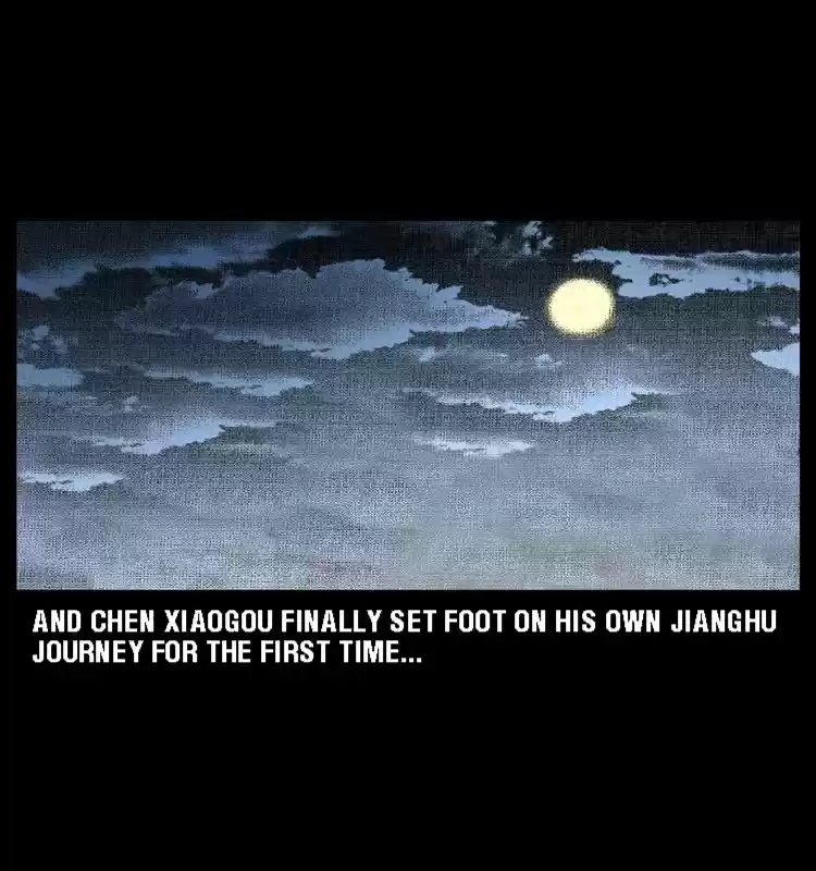 The Underworld Artisan Chapter 54