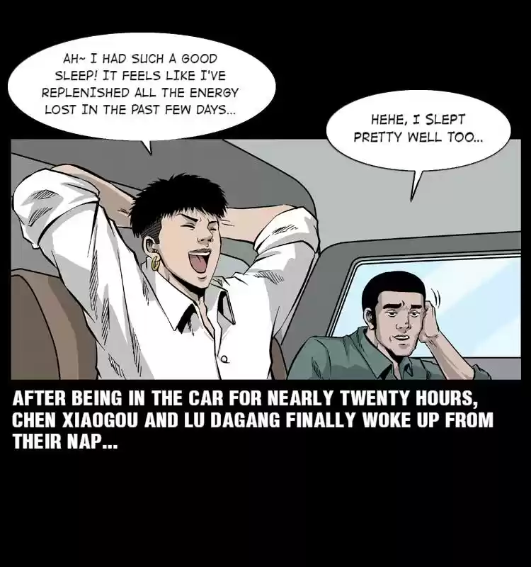 The Underworld Artisan Chapter 54