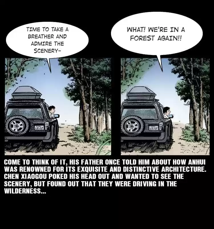 The Underworld Artisan Chapter 54