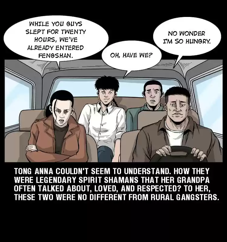 The Underworld Artisan Chapter 54