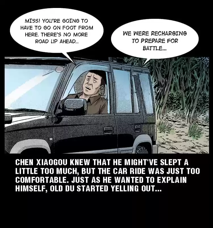 The Underworld Artisan Chapter 54