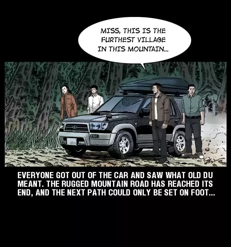 The Underworld Artisan Chapter 54