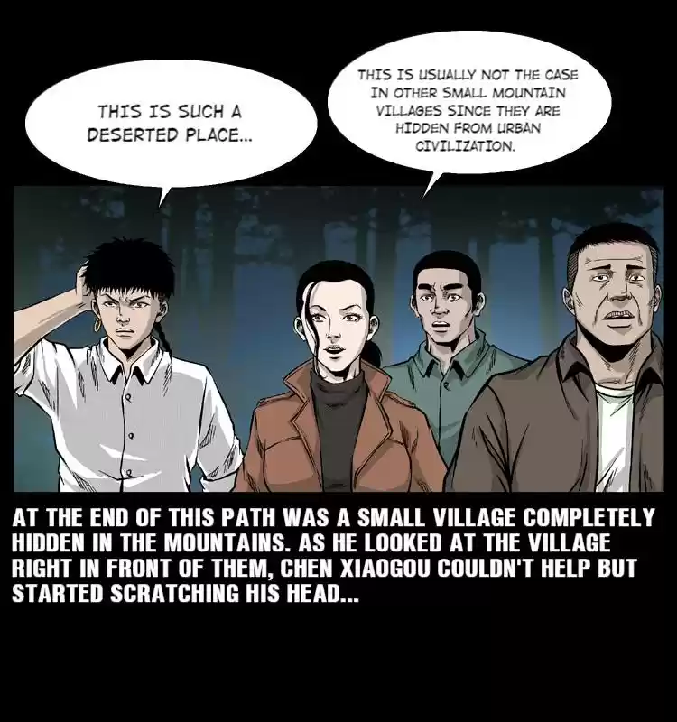 The Underworld Artisan Chapter 54