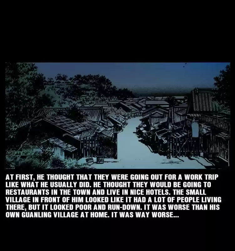 The Underworld Artisan Chapter 54