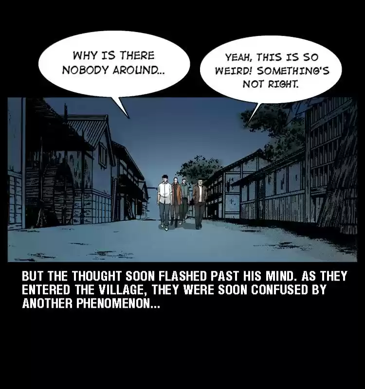 The Underworld Artisan Chapter 54