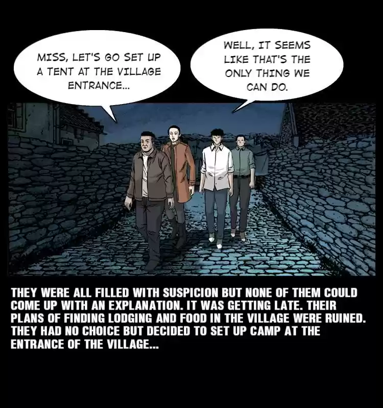 The Underworld Artisan Chapter 54