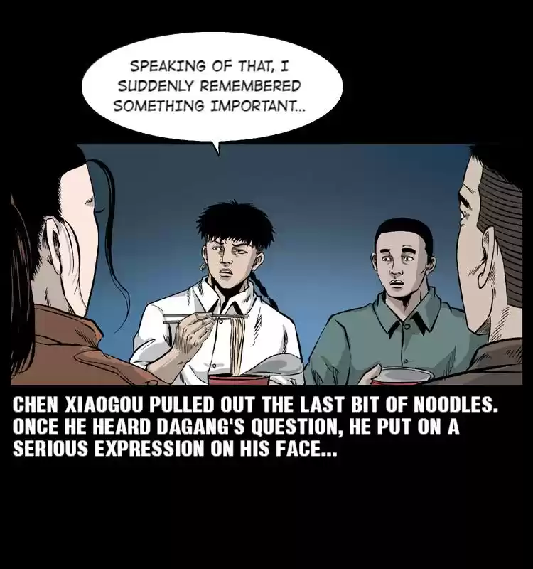 The Underworld Artisan Chapter 54