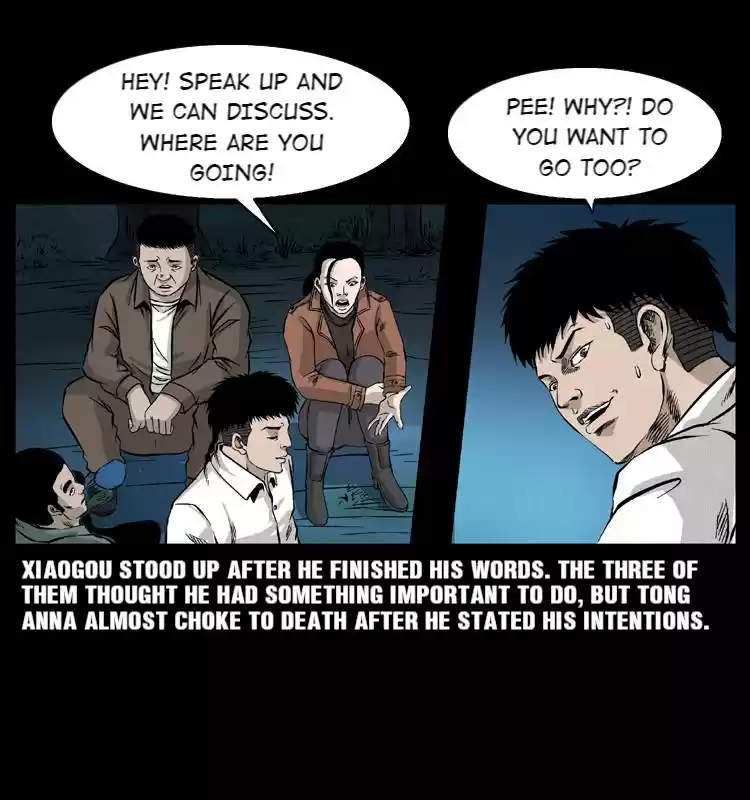 The Underworld Artisan Chapter 54