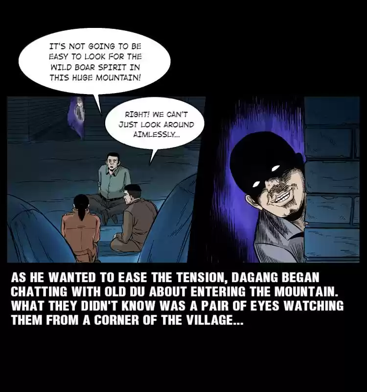 The Underworld Artisan Chapter 54