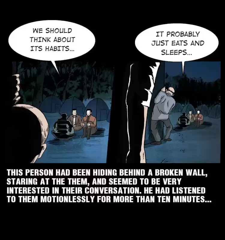 The Underworld Artisan Chapter 54