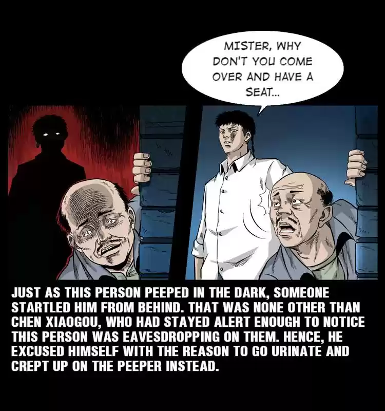 The Underworld Artisan Chapter 54