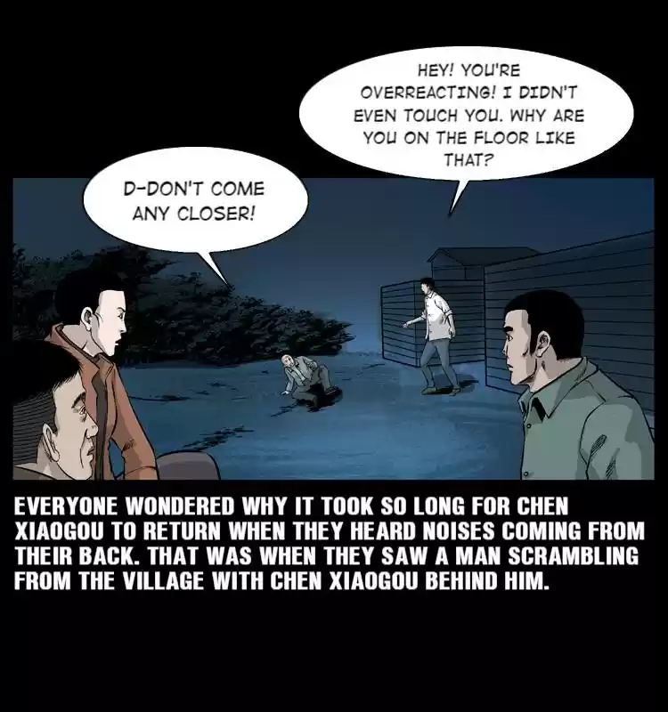 The Underworld Artisan Chapter 54