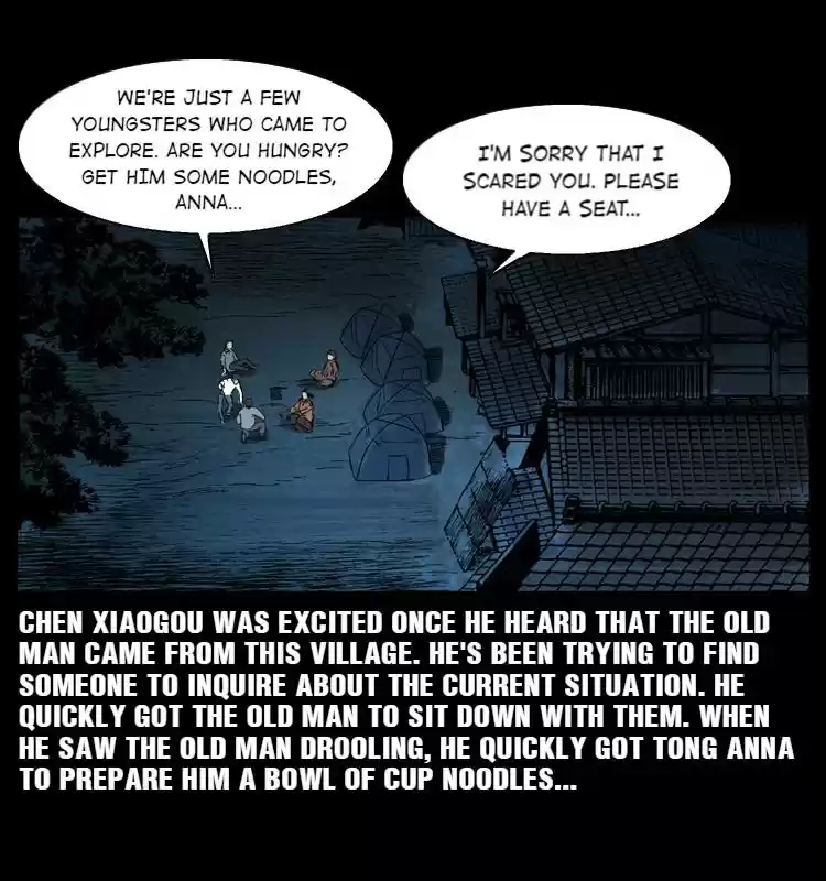 The Underworld Artisan Chapter 54