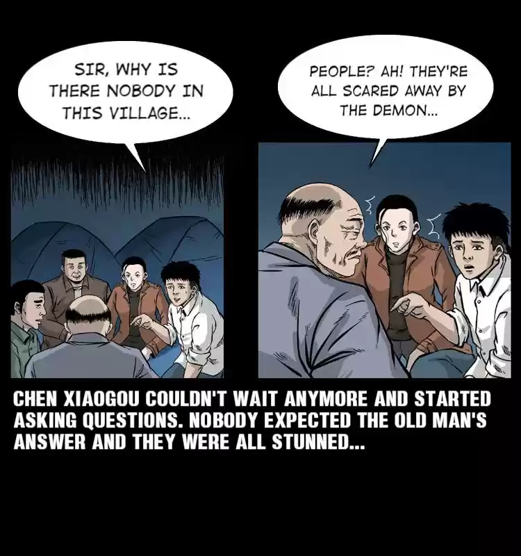 The Underworld Artisan Chapter 54