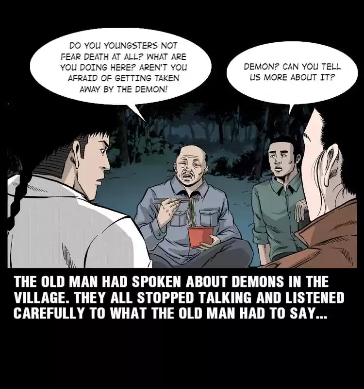 The Underworld Artisan Chapter 54