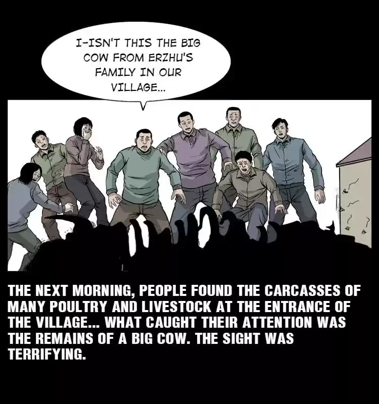 The Underworld Artisan Chapter 54