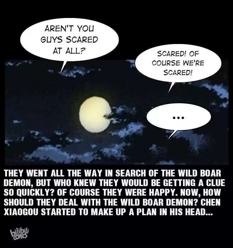 The Underworld Artisan Chapter 54