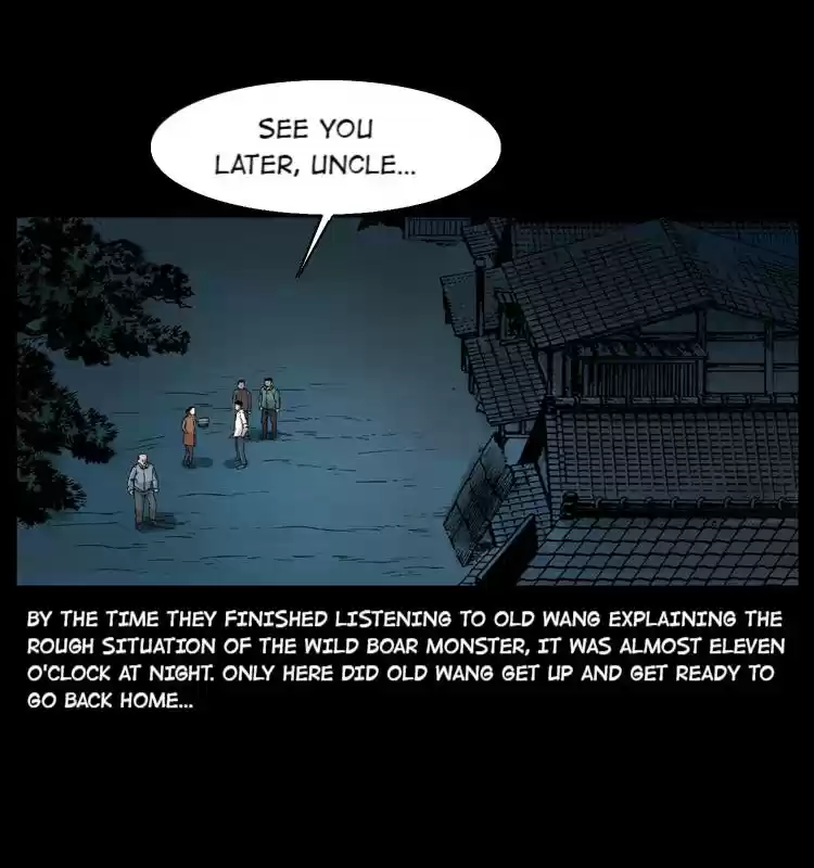 The Underworld Artisan Chapter 55