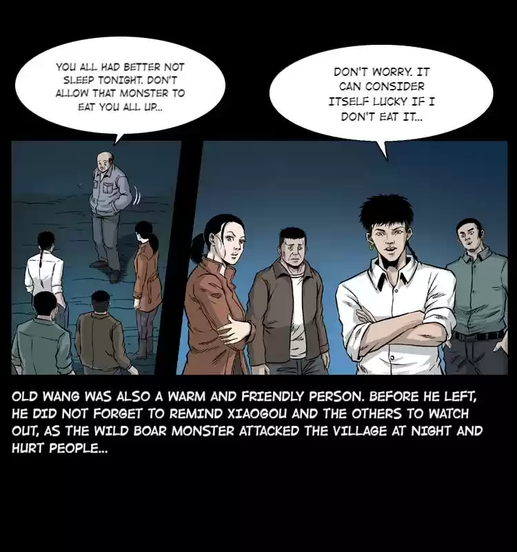 The Underworld Artisan Chapter 55