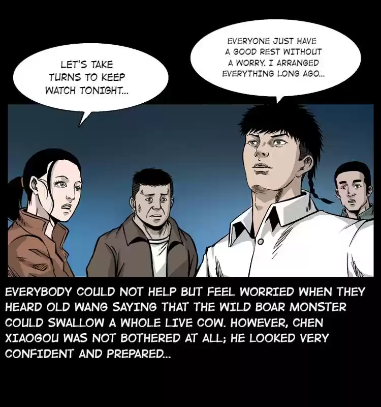 The Underworld Artisan Chapter 55