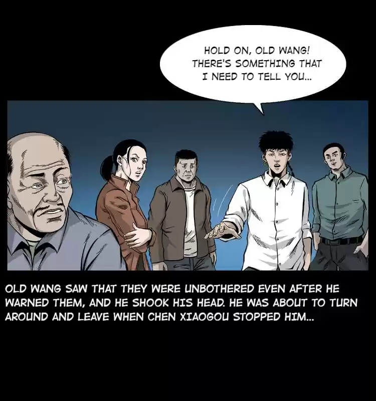 The Underworld Artisan Chapter 55