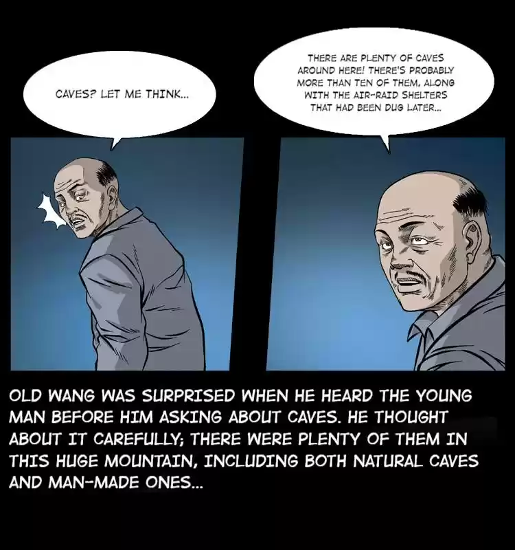 The Underworld Artisan Chapter 55