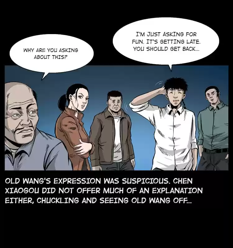 The Underworld Artisan Chapter 55