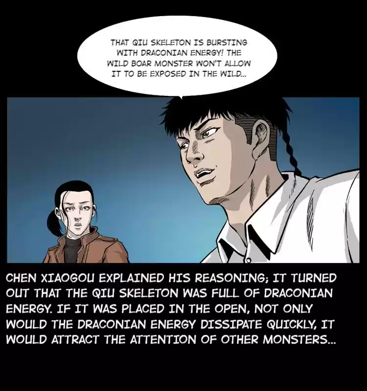 The Underworld Artisan Chapter 55