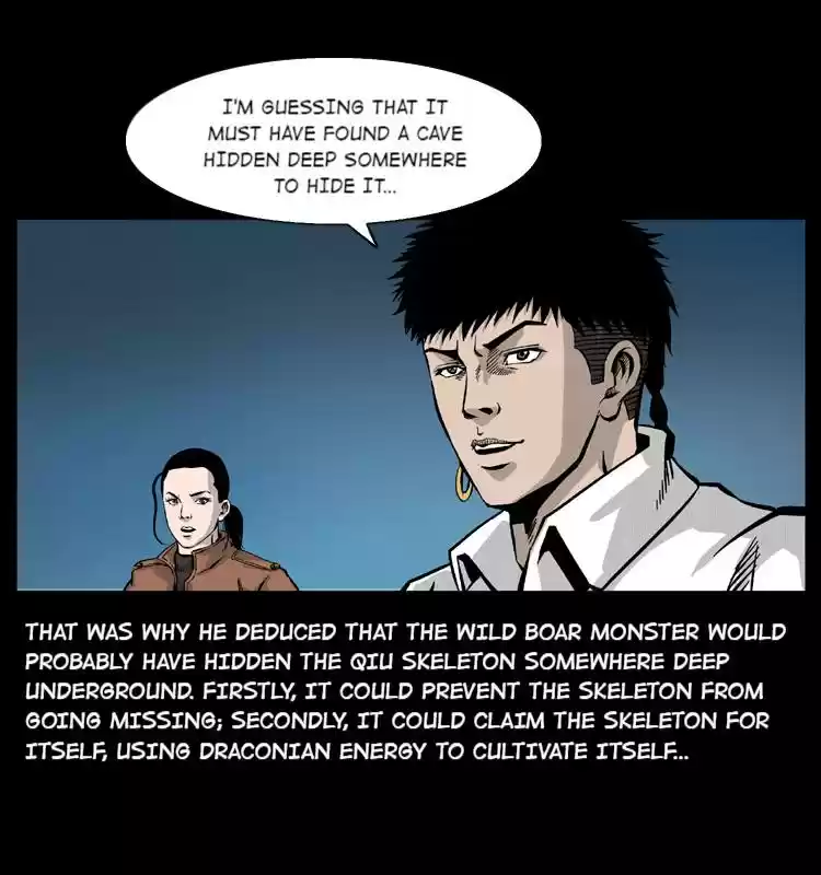 The Underworld Artisan Chapter 55