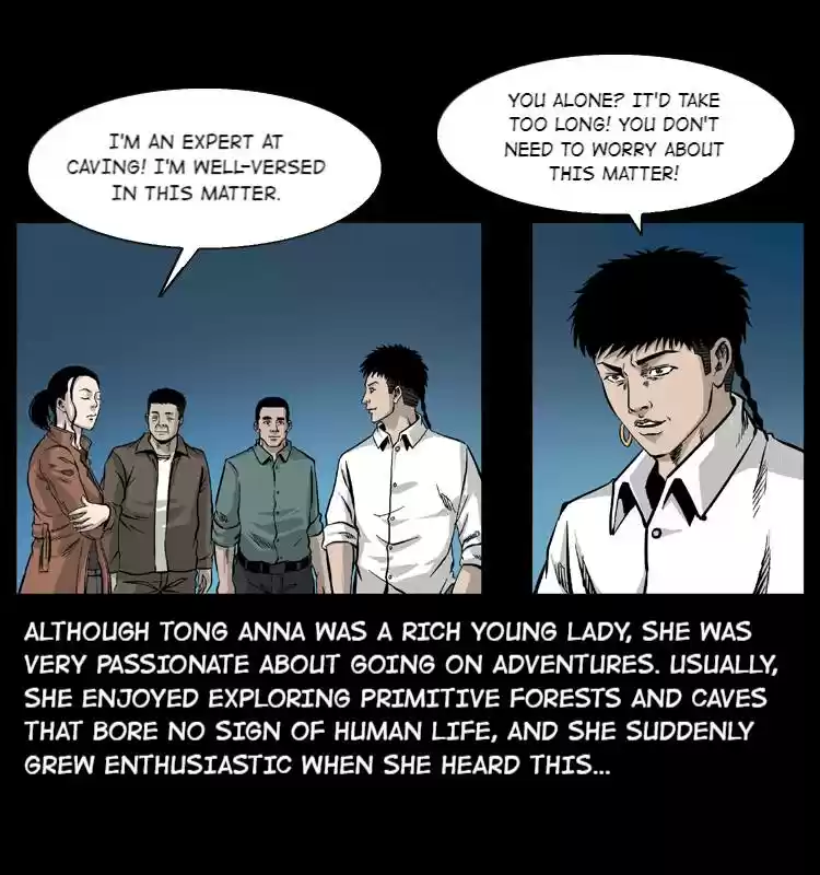 The Underworld Artisan Chapter 55