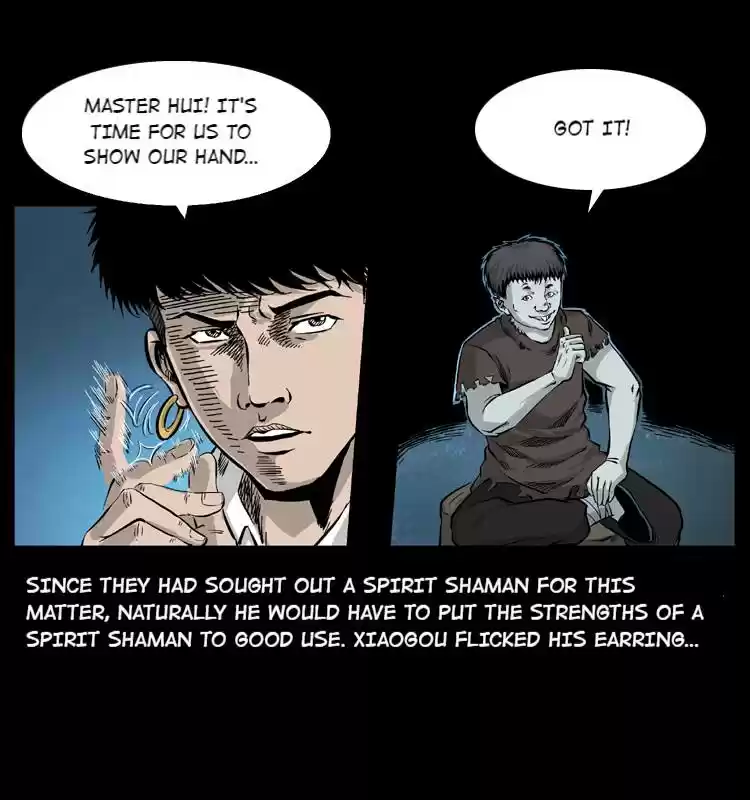 The Underworld Artisan Chapter 55