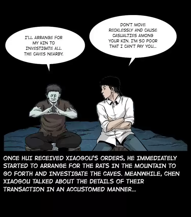 The Underworld Artisan Chapter 55