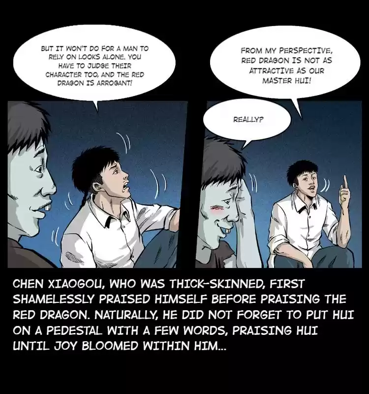 The Underworld Artisan Chapter 55