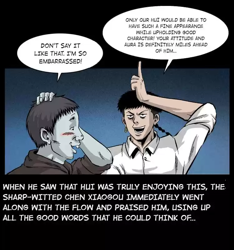 The Underworld Artisan Chapter 55