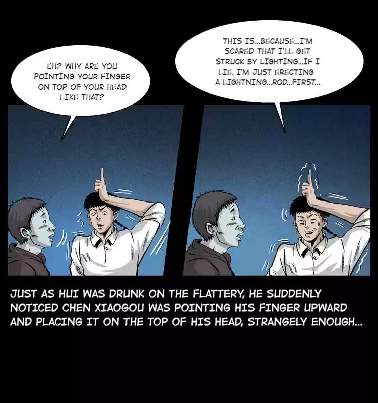 The Underworld Artisan Chapter 55