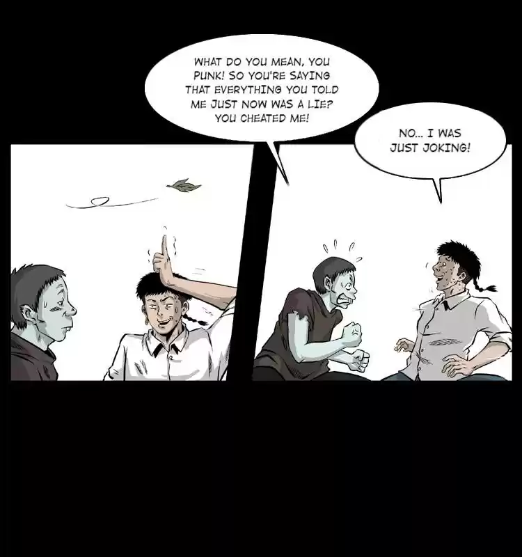 The Underworld Artisan Chapter 55