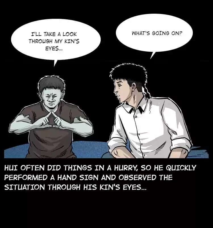 The Underworld Artisan Chapter 55