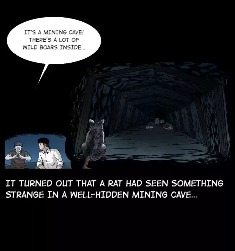 The Underworld Artisan Chapter 55