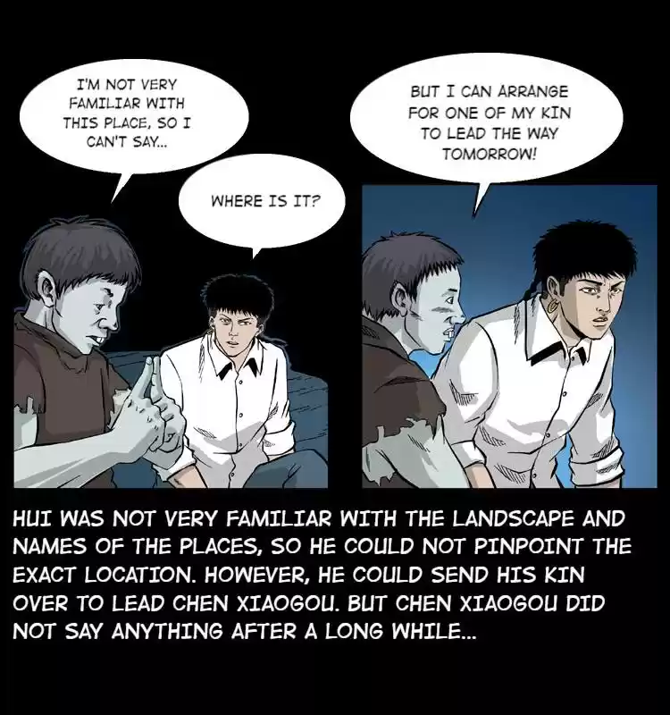 The Underworld Artisan Chapter 55