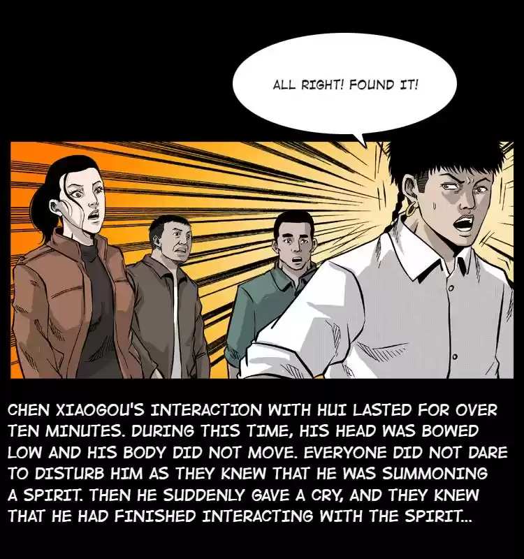 The Underworld Artisan Chapter 55