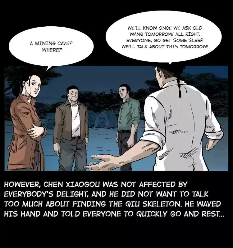 The Underworld Artisan Chapter 55