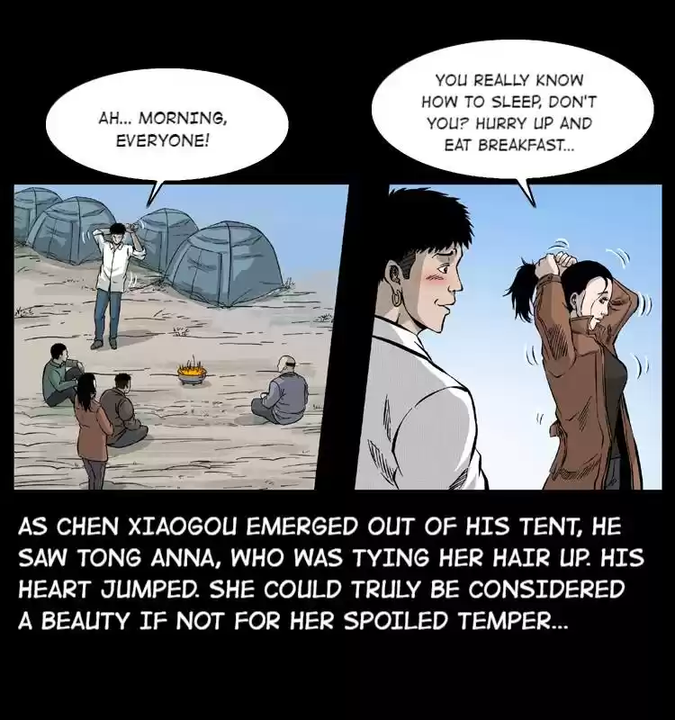 The Underworld Artisan Chapter 55