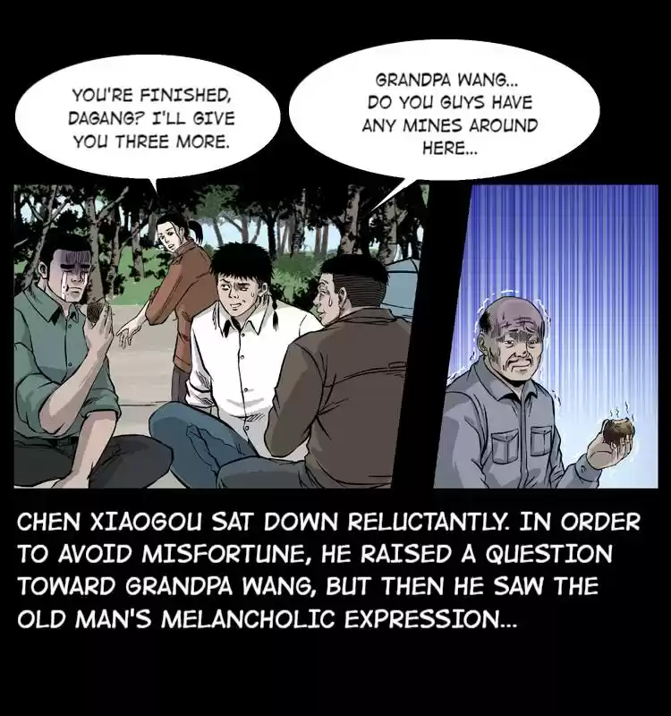 The Underworld Artisan Chapter 55