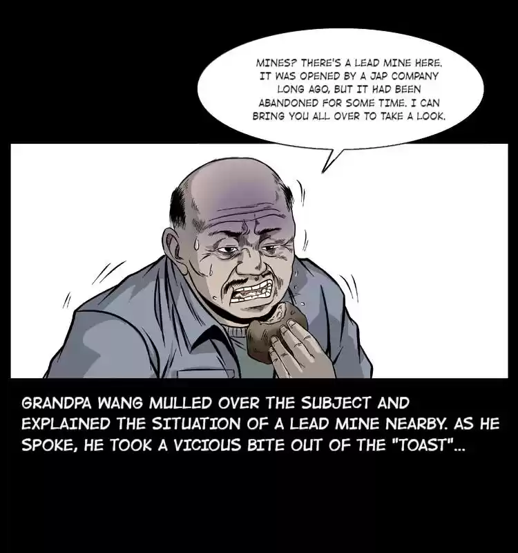 The Underworld Artisan Chapter 55